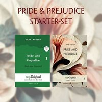 Pride and Prejudice / Stolz und Vorurteil - Starter-Set (mit 3 MP3 Audio-CDs) von EasyOriginal Verlag