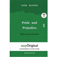 Austen: Pride Prejudice/ Stolz Vorurteil Teil 1 (+ Link) von EasyOriginal Verlag