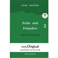 Pride and Prejudice / Stolz und Vorurteil - Teil 2 Softcover (Buch + MP3 Audio-CD) - Lesemethode von Ilya Frank - Zweisprachige Ausgabe Englisch-Deuts von EasyOriginal Verlag