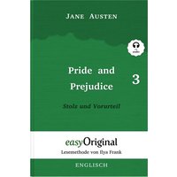 Pride Prejudice / Stolz Vorurteil Tl 3 HC + MP3 CD von EasyOriginal Verlag