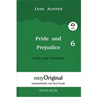 Pride Prejudice / Stolz Vorurteil Tl 6 Softcover MP3 von EasyOriginal Verlag