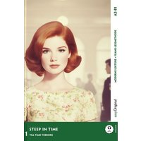 Steep in Time - Englische Krimi-Lektüre A2-B1 von EasyOriginal Verlag