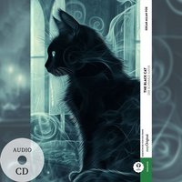 The Black Cat / Der schwarze Kater (Buch + Audio-CD) - Frank-Lesemethode - Kommentierte zweisprachige Ausgabe Englisch-Deutsch von EasyOriginal Verlag