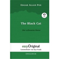 The Black Cat / Der schwarze Kater - (Buch + Audio-CD) - Lesemethode von Ilya Frank - Zweisprachige Ausgabe Englisch-Deutsch von EasyOriginal Verlag