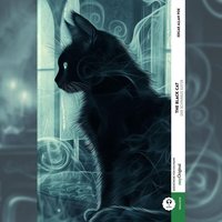 The Black Cat / Der schwarze Kater (Buch + Audio-Online) - Frank-Lesemethode - Kommentierte zweisprachige Ausgabe Englisch-Deutsch von EasyOriginal Verlag