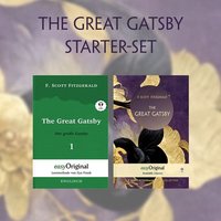 The Great Gatsby / Der große Gatsby (mit 2 MP3 Audio-CDs) - Starter-Set von EasyOriginal Verlag