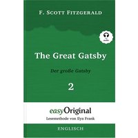 The Great Gatsby / Der große Gatsby - Teil 2 (Buch + MP3 Audio-CD) - Lesemethode von Ilya Frank - Zweisprachige Ausgabe Englisch-Deutsch von EasyOriginal Verlag