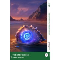 The Siren's Shells - Englische Krimi-Lektüre A2-B1 von EasyOriginal Verlag