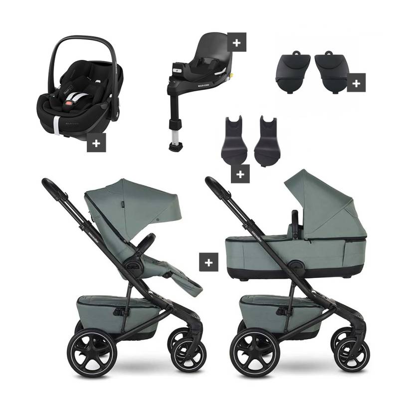 Easywalker Jimmey - Stroller Bundle von Easywalker