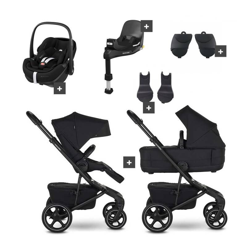 Easywalker Jimmey - Stroller Bundle von Easywalker