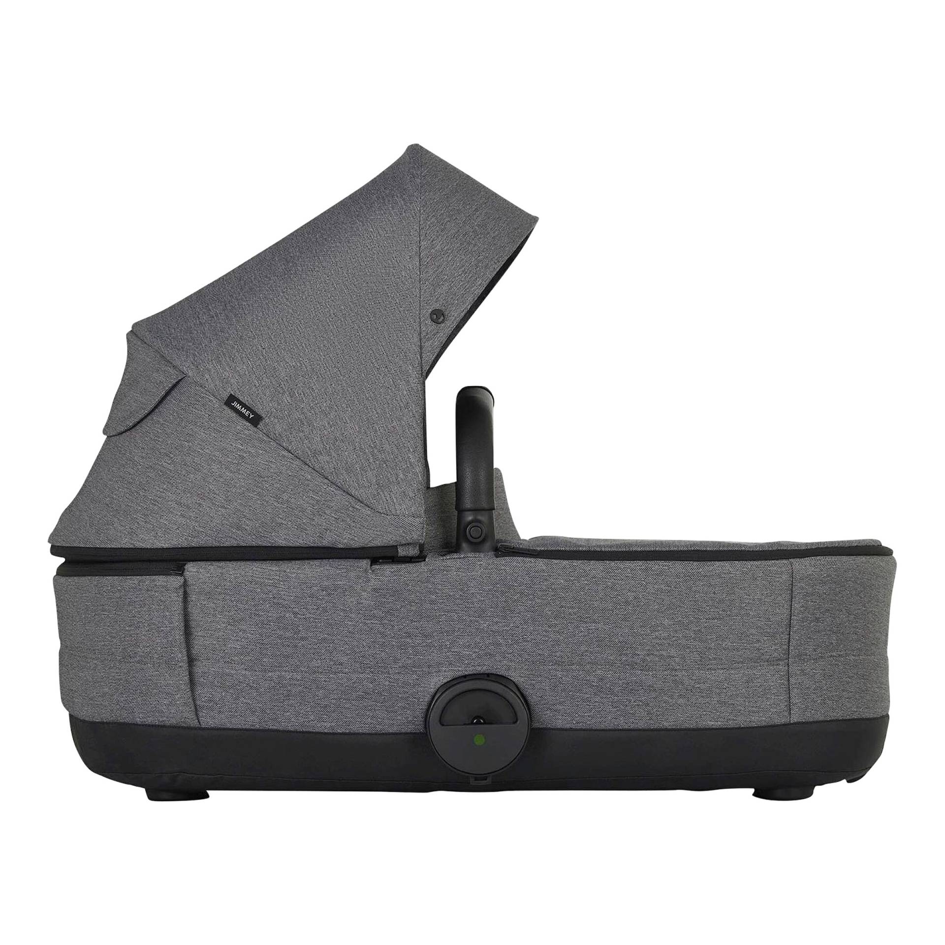 Easywalker Tragewanne für Jimmey, Jimmey Explore grau Easywalker Tragewanne für Jimmey, Jimmey Explore grau von Easywalker