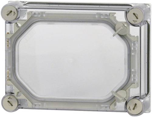 Eaton D150-CI23/T Gehäusedeckel (L x B x H) 50 x 187.5 x 250mm Transparent 1St. von Eaton