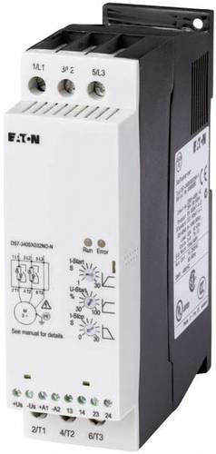 Eaton DS7-340SX016N0-N 134912 Sanftstarter Motorleistung bei 400V 7.5kW Motorleistung bei 230V 4kW 2 von Eaton