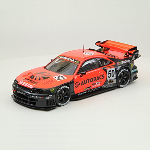 EBRRO 1/43 ARTA Skyline JGTC 1998 # 50 R33 high Downforce (44254) (Japan Import) von Ebbro