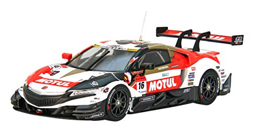 Ebbro 1:43 MOTUL Mugen NSX-GT GT500 '17 Suzuka von Ebbro