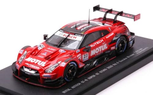 MODELLINO IN Scala COMPATIBILE Con MOTUL AUTECH GT-R N.23 SUPER GT500 2020 Suzuka Winner MATSUDA-QUINTARELL EBBRO EB45767 von Ebbro