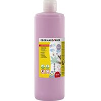 EBERHARD FABER Fingerfarben pastell rosa 750ml von Eberhard Faber