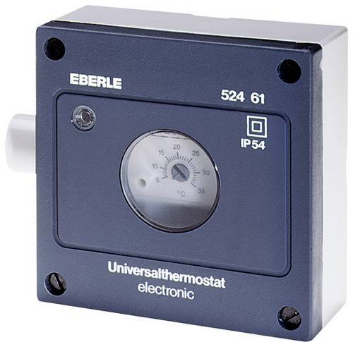 Eberle 0524 61 140 510 AZT-I 524 510 Universalthermostat Aufputz Mit Innenskala 1St. von Eberle