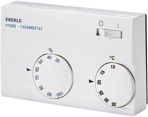 Eberle 119 7901 91 100 HYG-E 7001 Raumthermostat Aufputz Heizen / Kühlen 1St. von Eberle