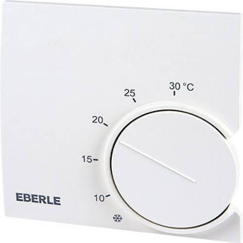 Eberle 121-1701-51-100 RTR 9721 Raumthermostat Aufputz Heizen / Kühlen 1St. von Eberle