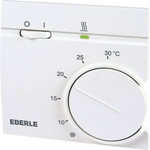 Eberle 121 1719 51 100 RTR 9725 Raumthermostat Aufputz Heizen / Kühlen 1St. von Eberle