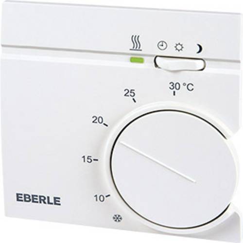 Eberle 121 1704 51 100 RTR 9726 Raumthermostat Aufputz Heizen / Kühlen 1St. von Eberle