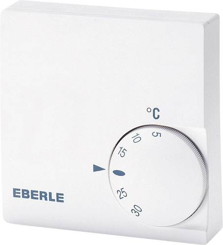 Eberle 111 1701 51 100 RTR-E 6721 Raumthermostat Aufputz Tagesprogramm Heizen / Kühlen 1St. von Eberle