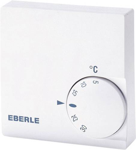 Eberle 111170291100 RTR-E 6722 Raumthermostat Aufputz Heizen / Kühlen 1St. von Eberle