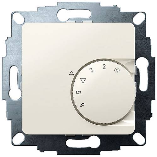 Eberle 191810153402 UTE 1001-RAL1013-G-50 Raumthermostat Unterputz Heizen 1St. von Eberle