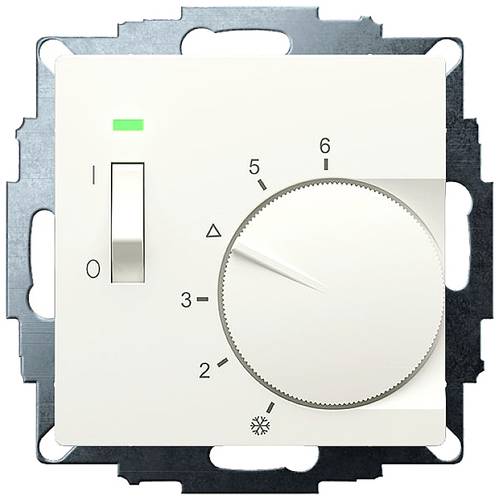 Eberle 191811554002 UTE 1015-RAL1013-M-55 Raumthermostat Unterputz Heizen 1St. von Eberle