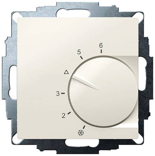 Eberle 191873224402 UTE 1032-RAL1013-G-55 Raumthermostat Unterputz Heizen / Kühlen 1St. von Eberle