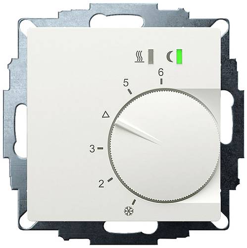 Eberle 547895524102 UTE 2500-24-RAL9010-M-55 Raumthermostat Unterputz Heizen / Kühlen 1St. von Eberle