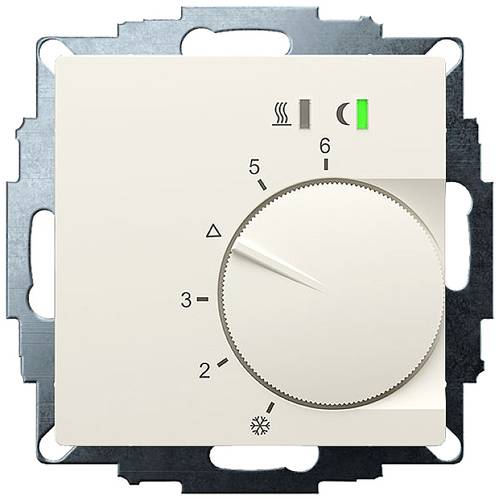 Eberle 547895554002 UTE 2500-RAL1013-M-55 Raumthermostat Unterputz Heizen / Kühlen 1St. von Eberle