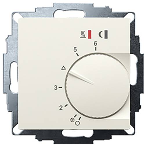 Eberle 547816054002 UTE 2800-R-RAL1013-M-55 Raumthermostat Unterputz Heizen 1St. von Eberle