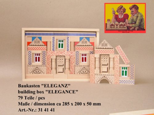 Ebert 314141 Baukasten Elegant Ebert 314141 Baukasten Elegant von Ebert