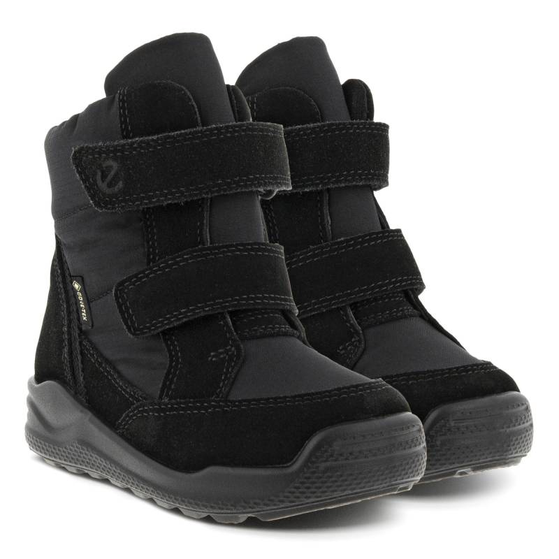 ECCO Urban Mini GTX Winterstiefel, Black/Black, 20 von Ecco