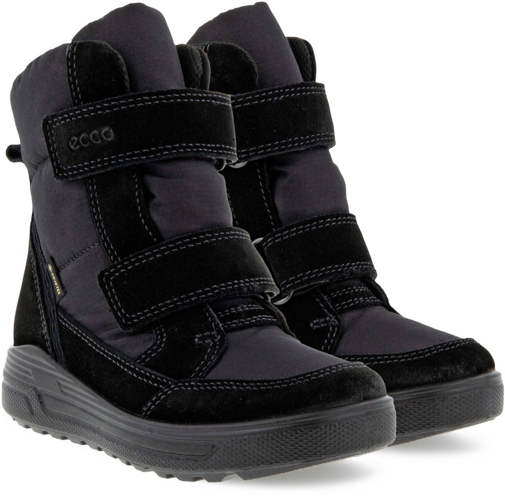 ECCO Urban Snowboarder GTX Winterstiefel, Black/Black, 28 von Ecco