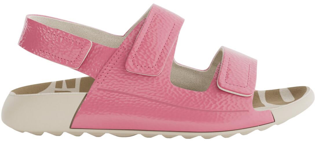 Ecco Cozmo K Kinder Sandalen, Bubblegum, 28 von Ecco