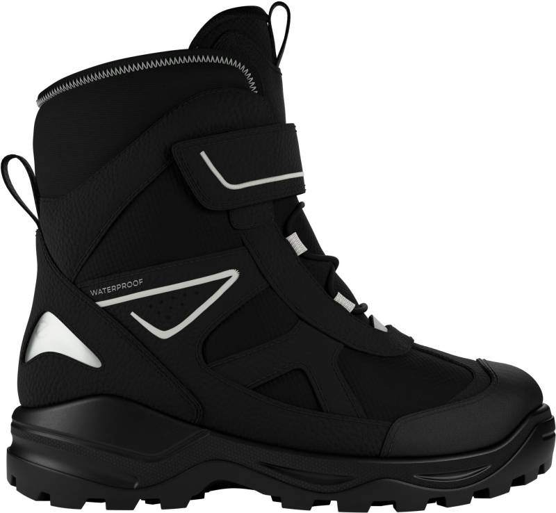 Ecco Snow Mountain GTX Winterstiefel, Schwarz, 31 von Ecco