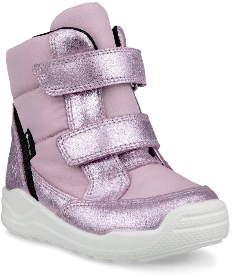 Ecco Urban Mini GTX Kinder Sneaker, Lavender Mist, 27, Kinderschuhe von Ecco