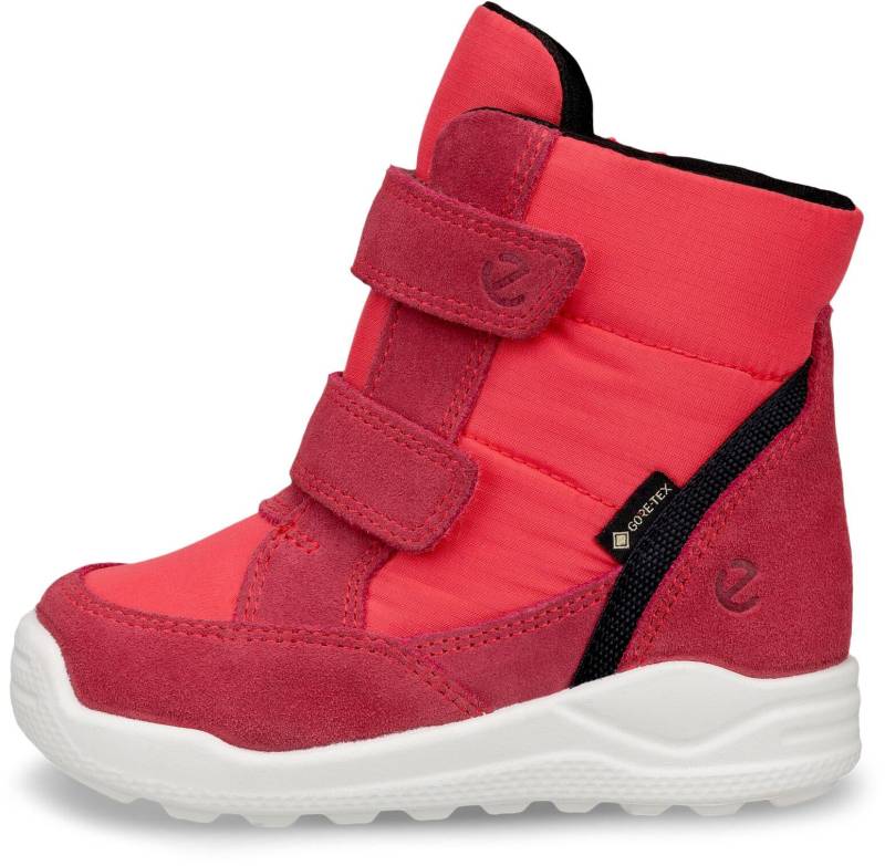 Ecco Urban Mini GTX Winterstiefel, Teaberry, 20 von Ecco