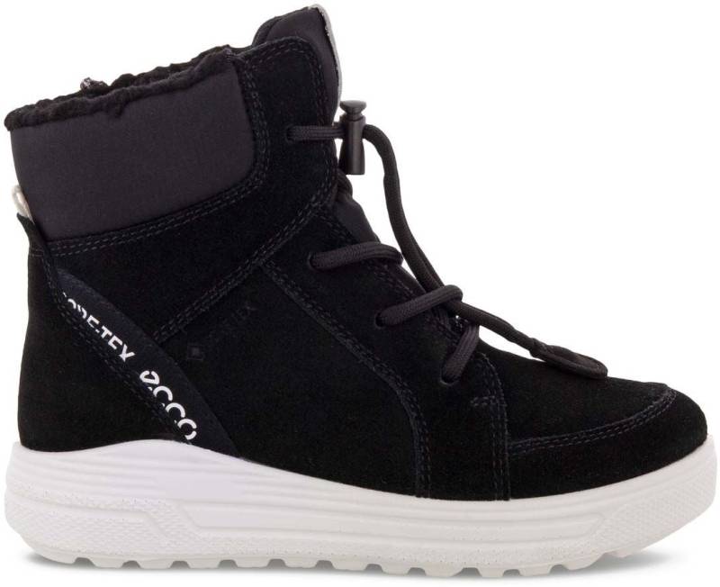 Ecco Urban Snowboarder GTX Winterstiefel, Schwarz, 32 von Ecco