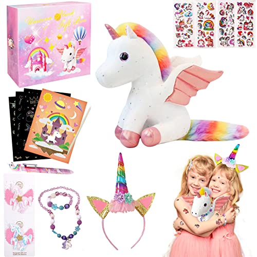 Echehi Unicorn Gift for Girls von Echehi