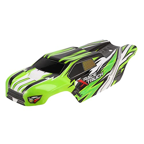 Echwave 1/16 RC Auto Karosserie Shell für SG1602 SG 1602 RC Fahrzeuge Auto Ersatzteile, Grün von Echwave