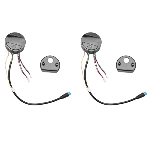 Echwave 2X Bluetooth Control Dashboard für Es1 Es2 Es3 Es4 Scooter Assembly von Echwave