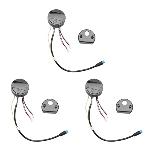 Echwave 3X Bluetooth Control Dashboard für Es1 Es2 Es3 Es4 Scooter Assembly von Echwave