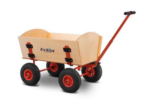 Eckla 77800 Bollerwagen - ECKLATRAK-EASY von Eckla