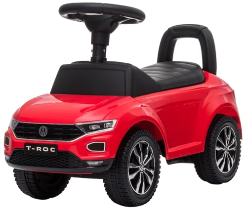 Eco Toys Roter Volkswagen T-ROC Runabout 650 von Eco Toys