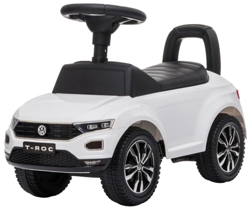 Eco Toys Weißer Volkswagen T-ROC Rutschauto 650 von Eco Toys