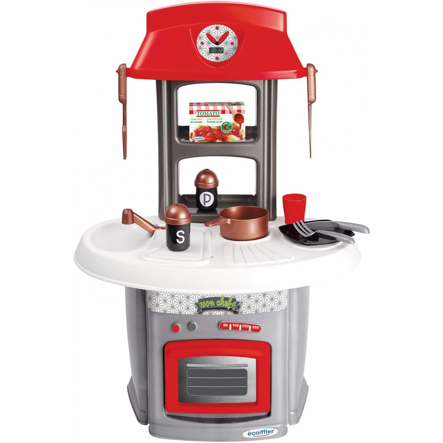 Ecoiffier Küche von Simba 100% Chef Ecoiffier Küche von Simba 100% Chef von Ecoiffier